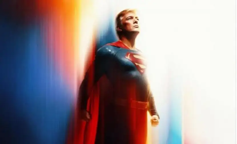 البيت الأبيض ينشر صورة للرئيس ..