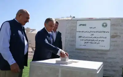 رئيس الوزراء يشيد بمستوى الخدمات التي