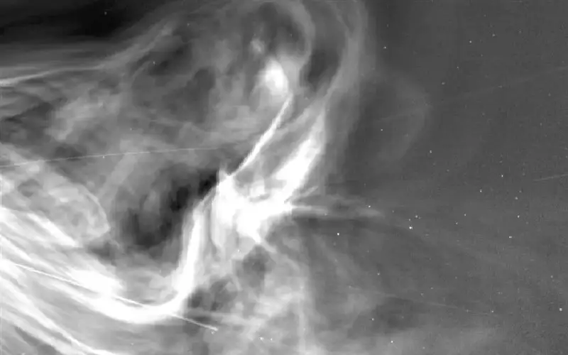 مسبار ناسا يلتقط صورا من أقرب