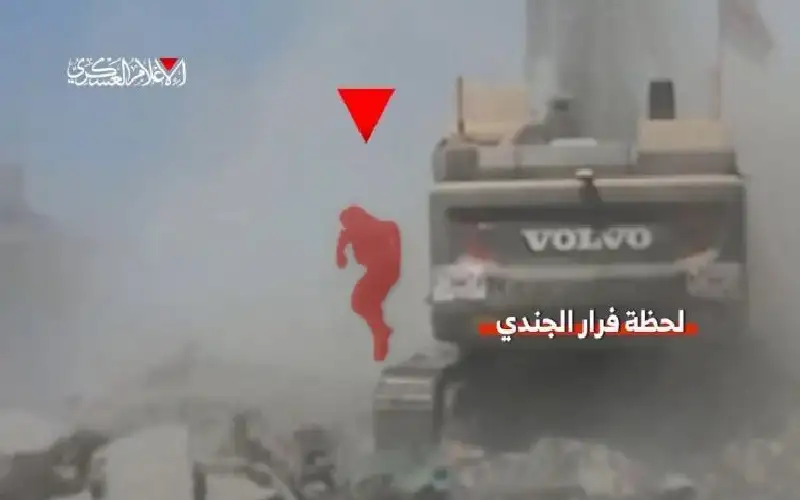 بعد كمين القسام.. الاعلام العبري يصفه