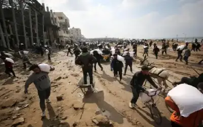 الأمم المتحدة: 798 شخصا قتلتهم اسرائيل