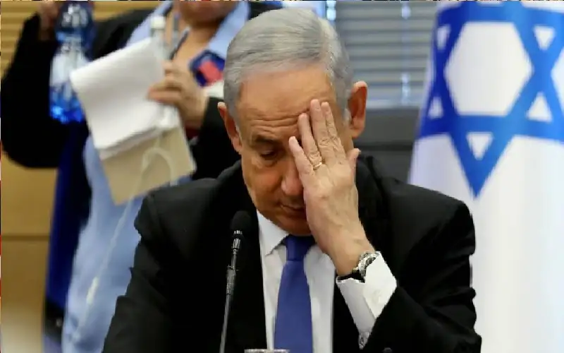 نتنياهو متهم بالخيانة