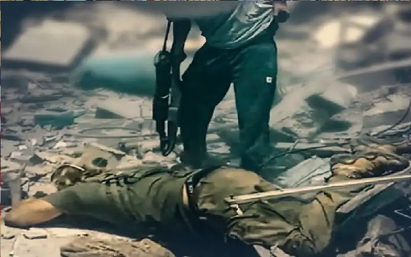 كنت تفخر كلما قتلت عربيا.. نريد