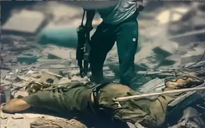 كنت تفخر كلما قتلت عربيا.. نريد