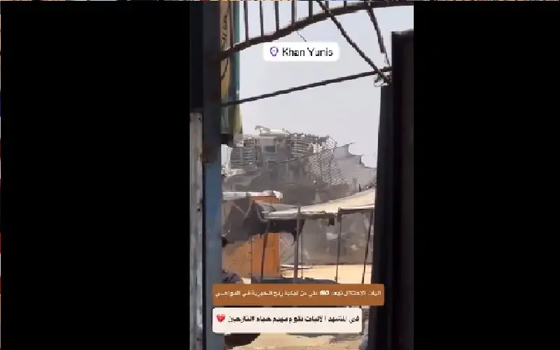 صار الرحيل والموت سيان لديهم من