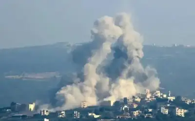 شهيد بغارة إسرائيلية جنوبي لبنان