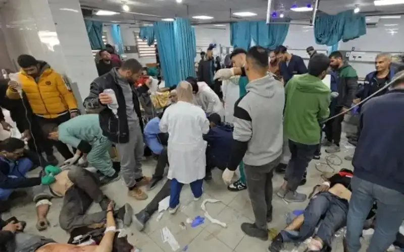 صحة غزة: كميات الوقود لا تلبي