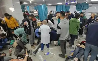 صحة غزة: كميات الوقود لا تلبي