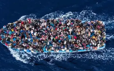 رحلات الموت .. الجزائر تضبط شبكة