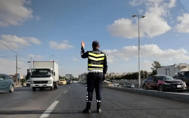 السير: مخالفات عكس الاتجاه تسببت بـ0.5%