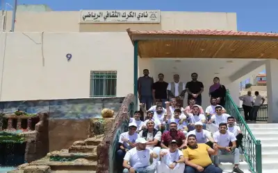 البدء بتنفيذ معسكرات المشاركة السياسية والحزبية