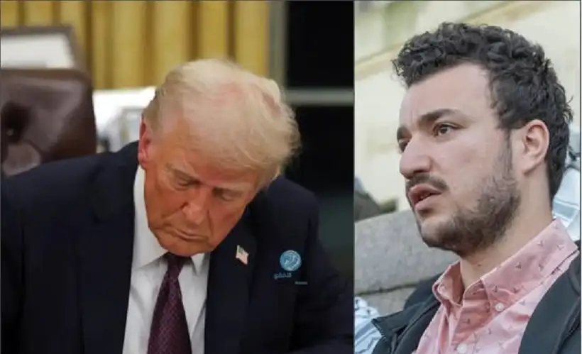 20 مليون دولار أو الاعتذار: ناشط