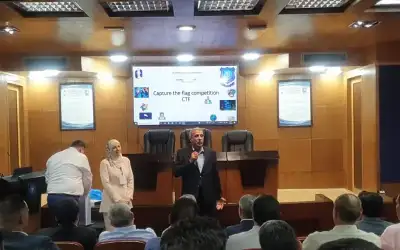 تقنية المعلومات في عمان الأهلية تفوز