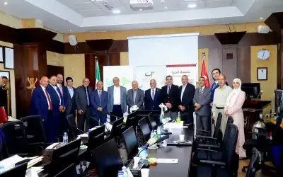 عمان الأهلية والبترا ومها يطورون منتجا