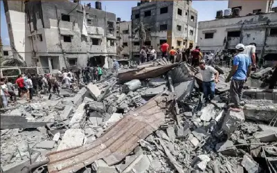 مجزرة جديدة: 27 شهيدا و180 مصابا
