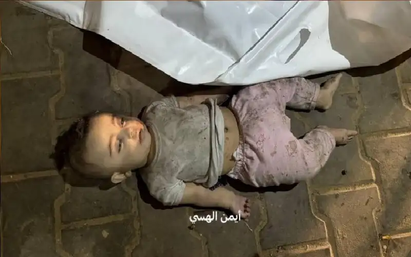 33 شهيدا منذ الفجر في عدوان