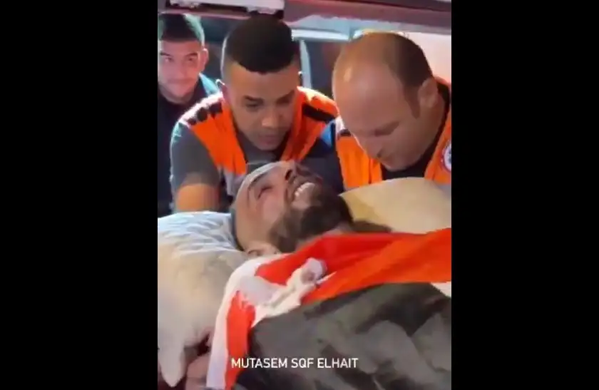اسرائيل تقتل امريكيا في الضفة.. ما