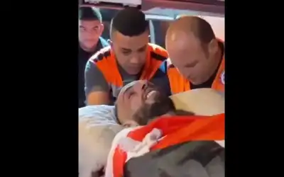 اسرائيل تقتل امريكيا في الضفة.. ما