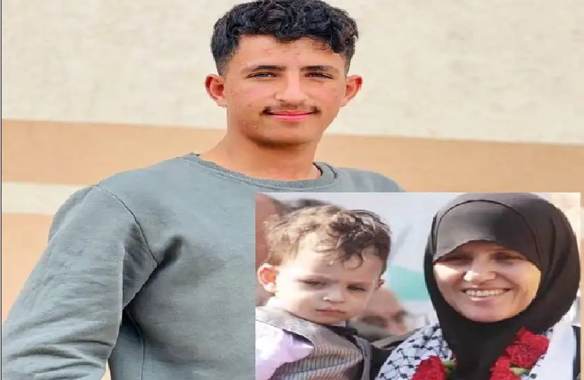 ولد في السجون الاسرائيلية.. ولاحقته النازية