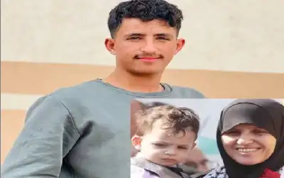 ولد في السجون الاسرائيلية.. ولاحقته النازية