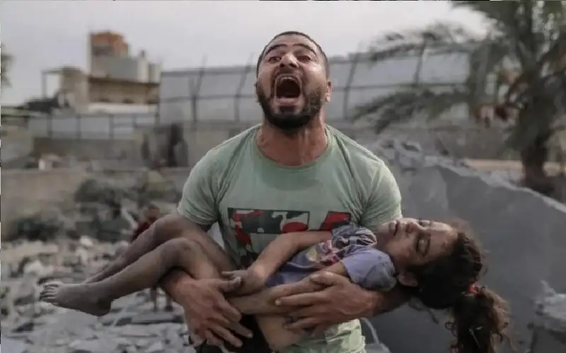 اليونيسيف: “إسرائيل” تقتل 27 طفلا يوميا