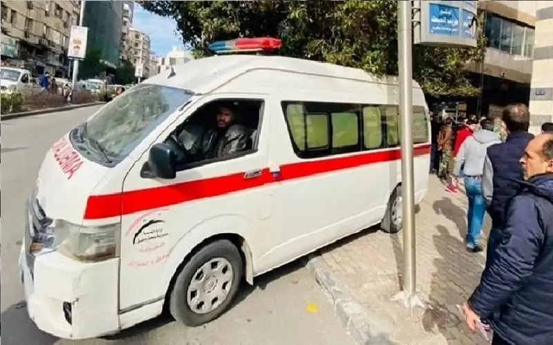 جريمة مروعة في دمشق.. مقتل طبيبة