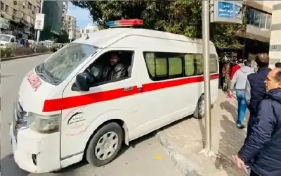 جريمة مروعة في دمشق.. مقتل طبيبة