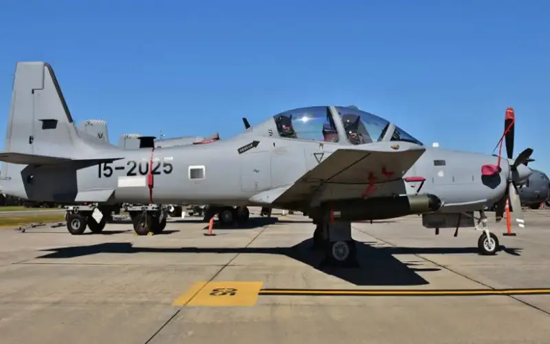 البنتاغون يوافق على بيع طائرات A-29
