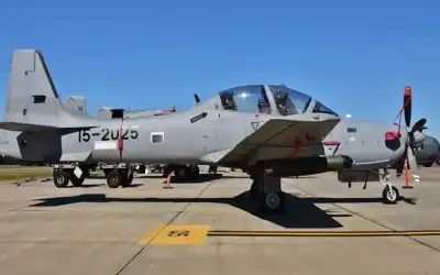 البنتاغون يوافق على بيع طائرات A-29