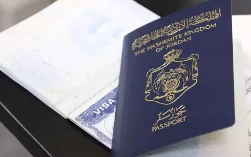 الأردن يسلم مفاتيح التشفير لجواز السفر