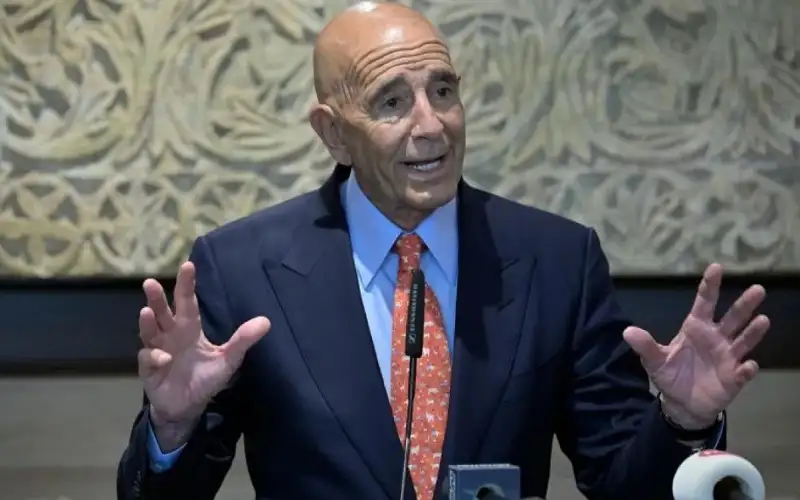 المبعوث الأميركي لسورية يحذر قسد