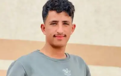 ولد بالمعتقل ومات شهيدا .. الاحتلال