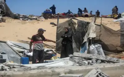 الأمم المتحدة تحذر من أن نقص