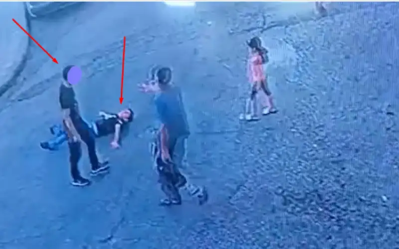 الأمن العام: توقيف شاب اعتدى على