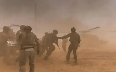 حدث أمني جديد بغزة واشتباكات مباشرة
