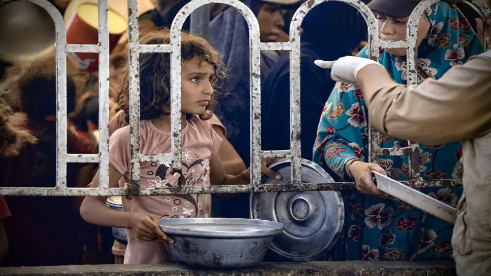 الأونروا: تصاعد حالات سوء التغذية بغزة