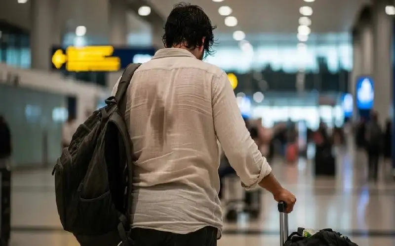 احذر.. العرق الزائد قد يؤدي لتوقيفك