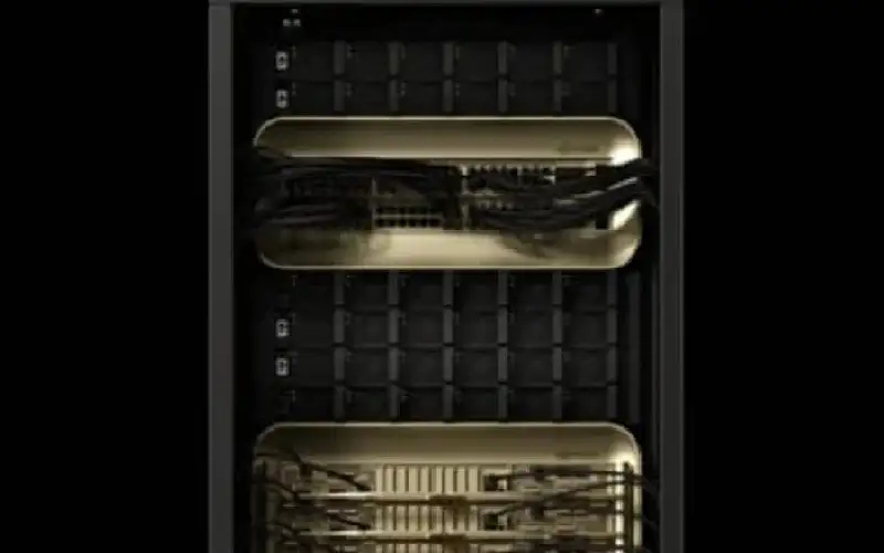 إنفيديا تكشف أول نموذج ذكاء اصطناعي