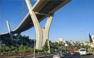 العثور على جثة عشريني اسفل جسر