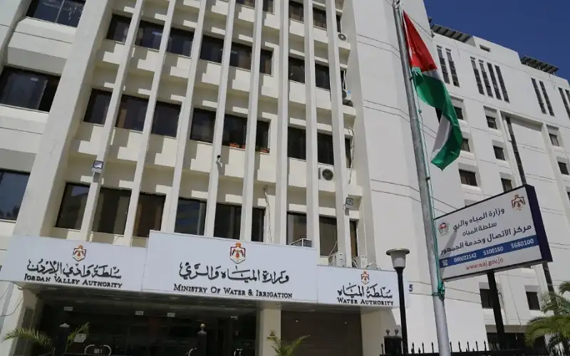 العثور على جثة مهندس في وزارة