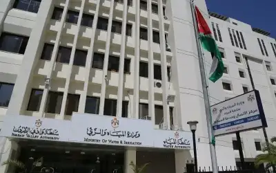 العثور على جثة مهندس في وزارة