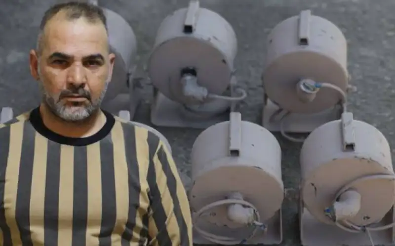 الداخلية السورية: القبض على محمود فاضل