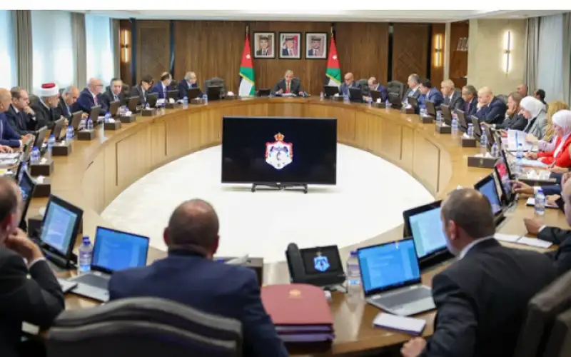 مجلس الوزراء: إقرار نظام معدل لنظام