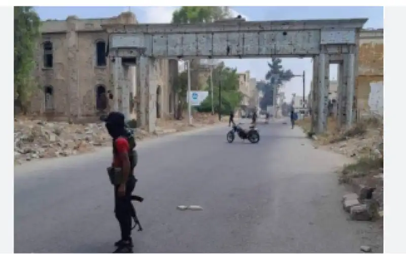 اشتباكات دامية شرق السويداء تسفر عن