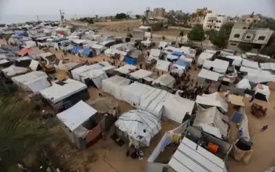 خطة إسرائيلية لنقل سكان غزة إلى