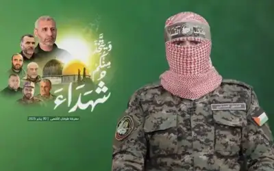 أبو عبيدة: سيبقى طيف الضيف كابوسا