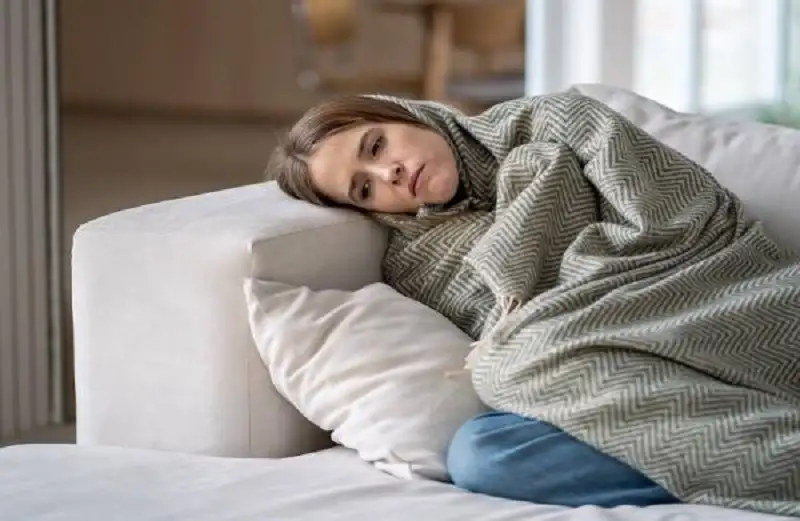 هل تشعر بالبرد في الطقس الحار؟