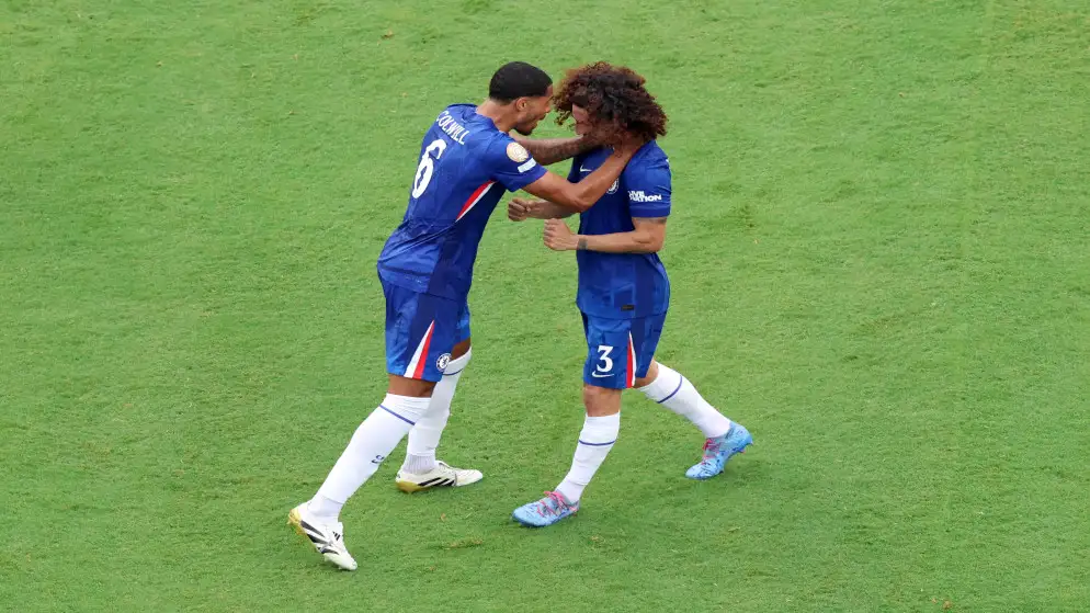 تشيلسي بطلا لكأس العالم للأندية على