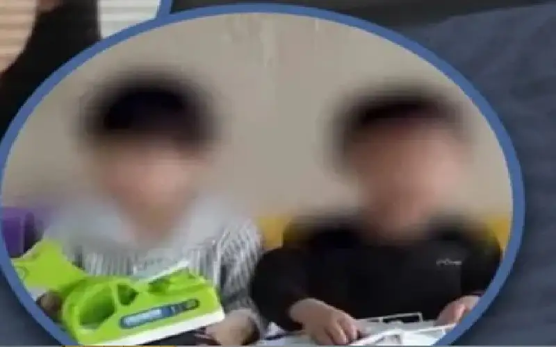 في الصين.. أم تبيع طفليها لتمويل