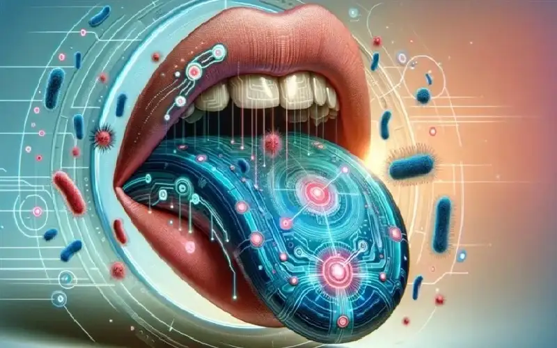 لسان اصطناعي يحاكي براعم التذوق البشرية